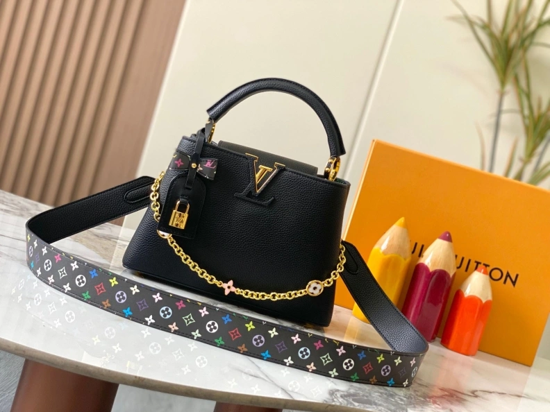 Fashionable LX Caxucines Bags 9263