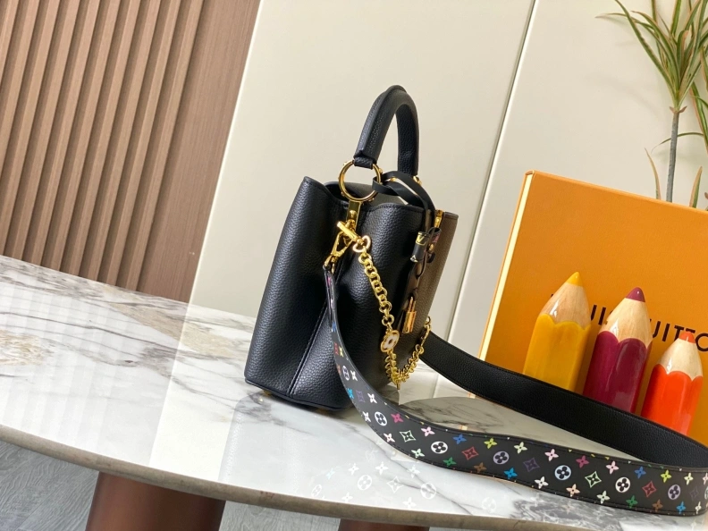Fashionable LX Caxucines Bags 9263