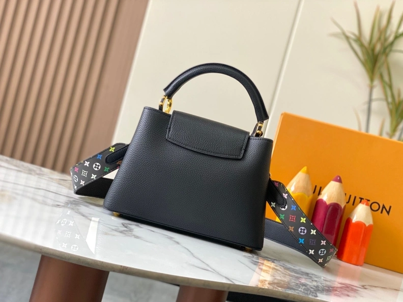 Fashionable LX Caxucines Bags 9263