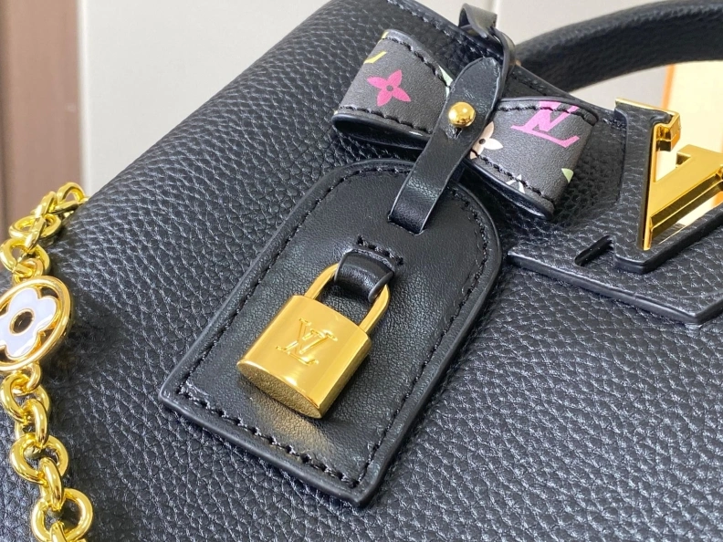 Fashionable LX Caxucines Bags 9263