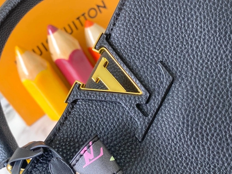 Fashionable LX Caxucines Bags 9263