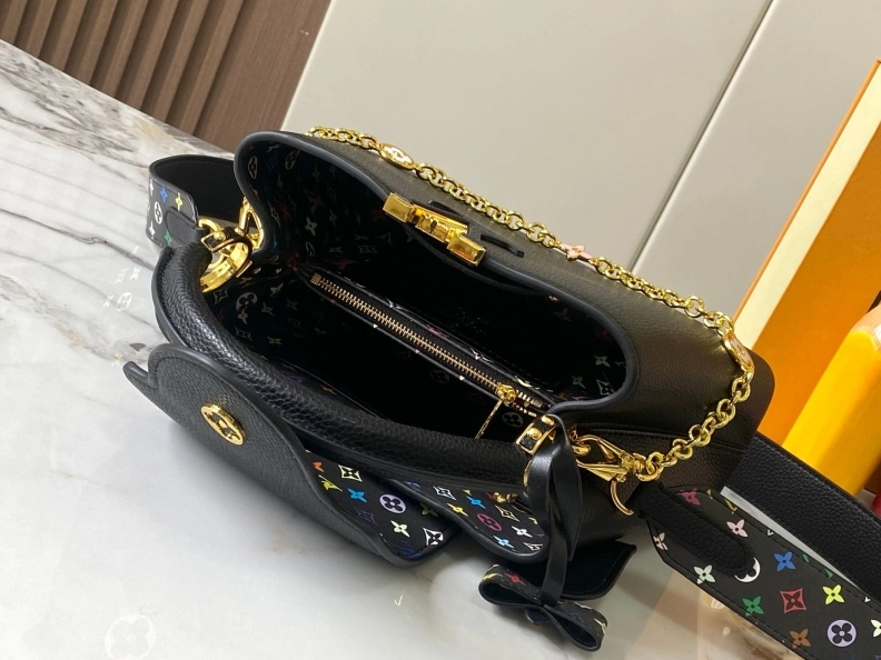 Fashionable LX Caxucines Bags 9263