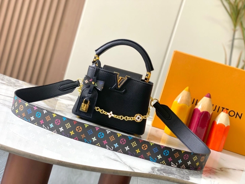 LX Caxucines Bags Compact 9287