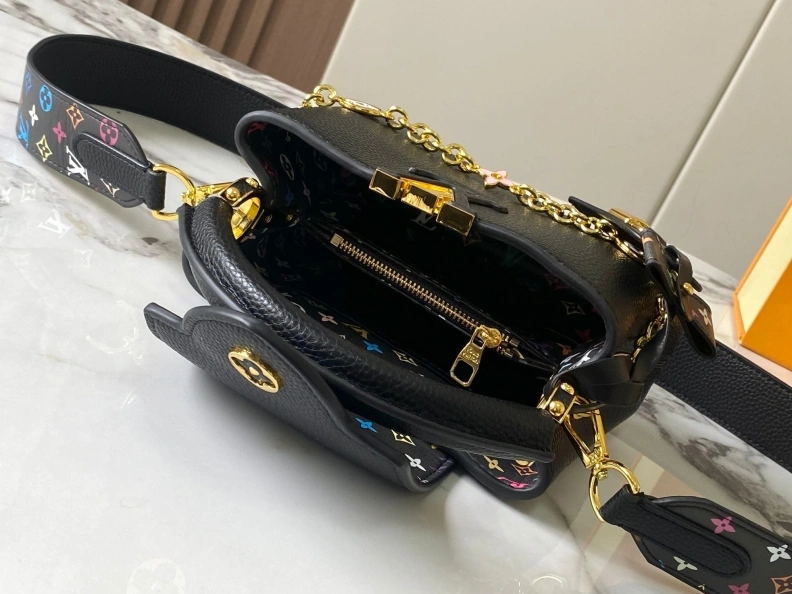 LX Caxucines Bags Compact 9287