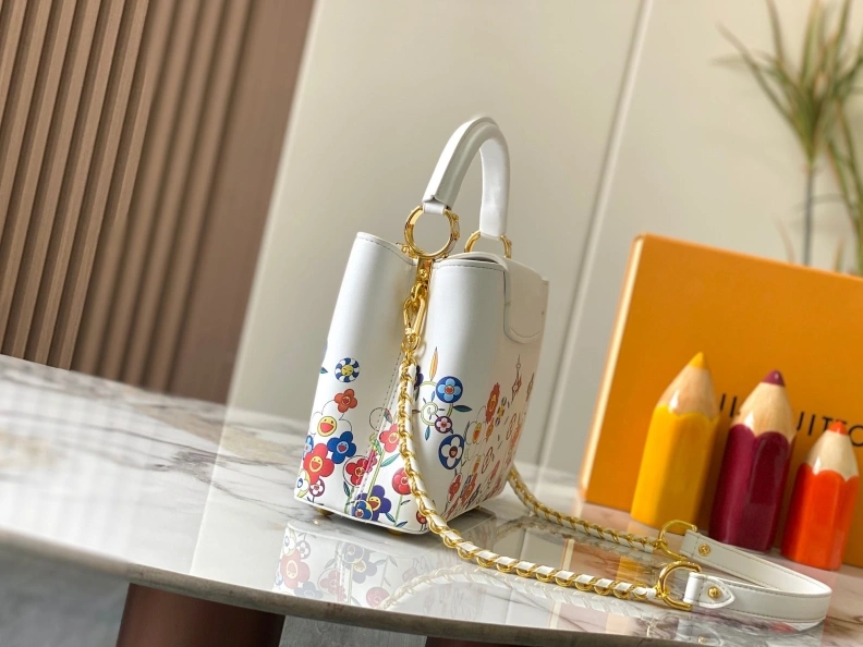 LX Caxucines Bags Durable 9276