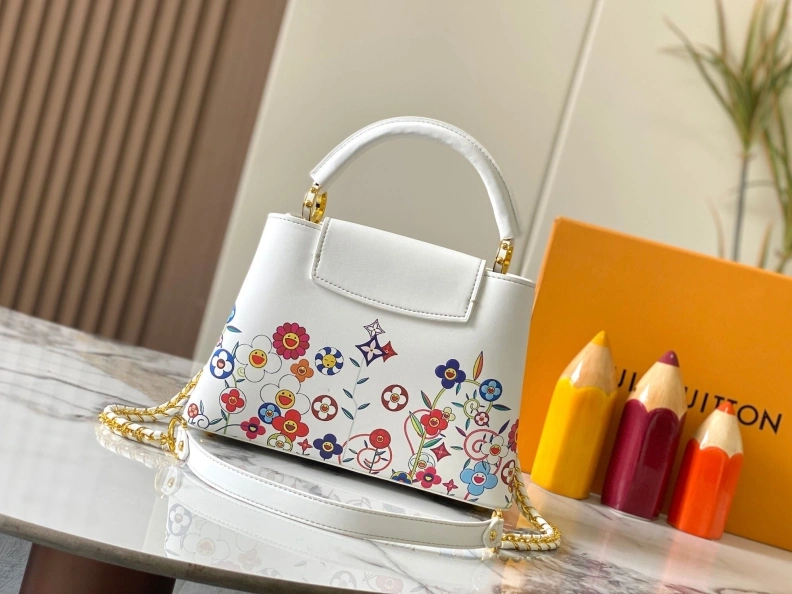 LX Caxucines Bags Durable 9276