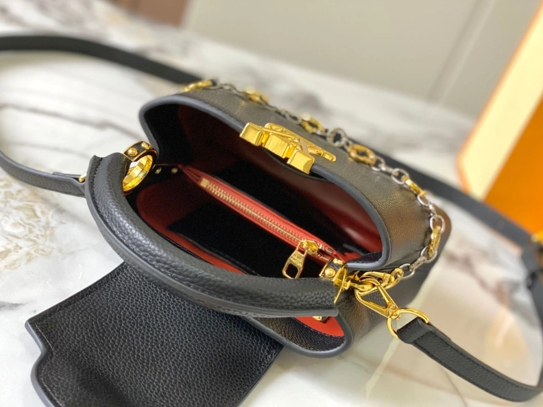 Versatile LX Caxucines Bags 9264
