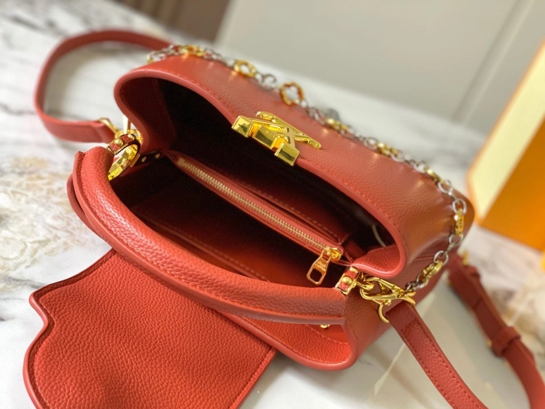 Classic LX Caxucines Bags 9270