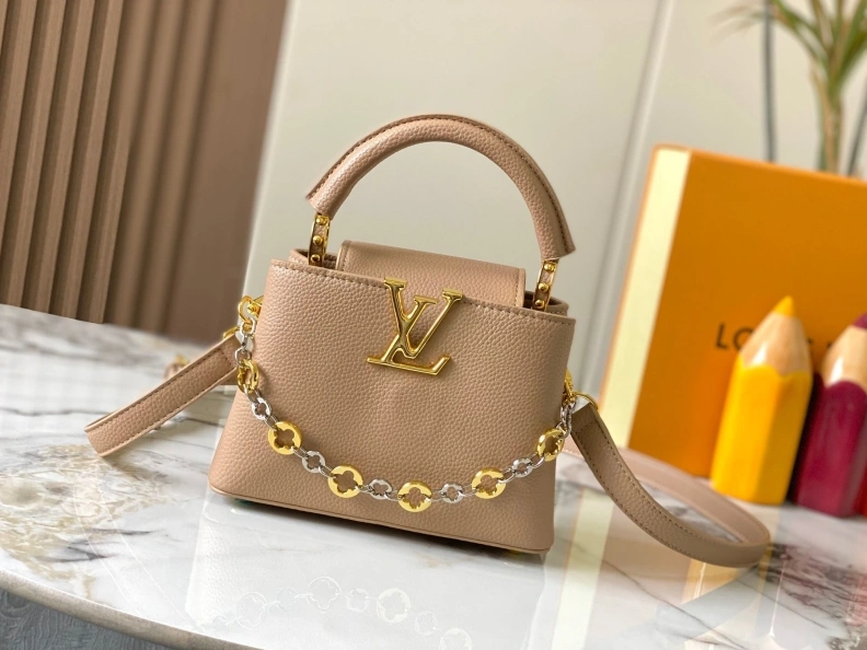 Sleek LX Caxucines Bags 9265