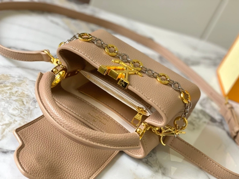 Sleek LX Caxucines Bags 9265