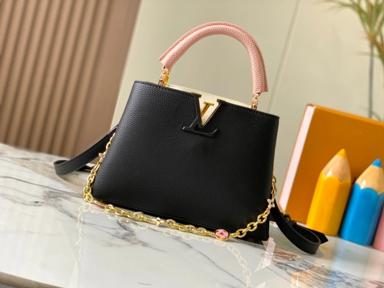 Refined LX Caxucines Bags 9283