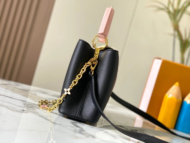 Refined LX Caxucines Bags 9283