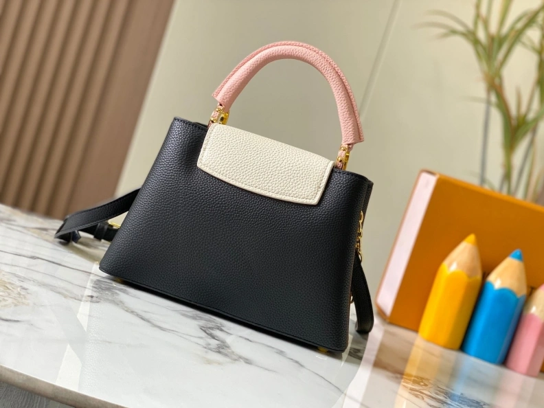 Refined LX Caxucines Bags 9283