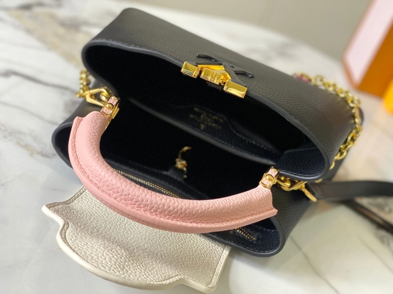 Refined LX Caxucines Bags 9283