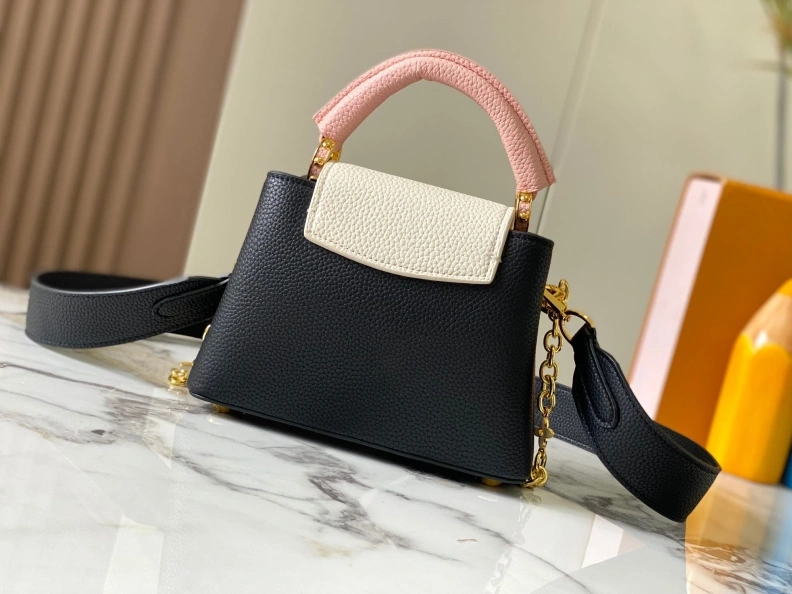 Trendsetting LX Caxucines Bags 9260