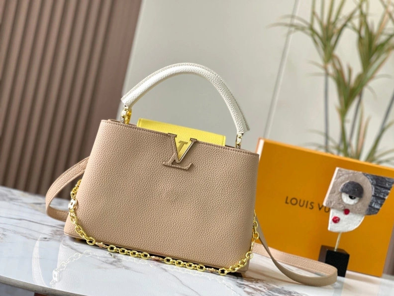 LX Caxucines Bags Timeless 9258