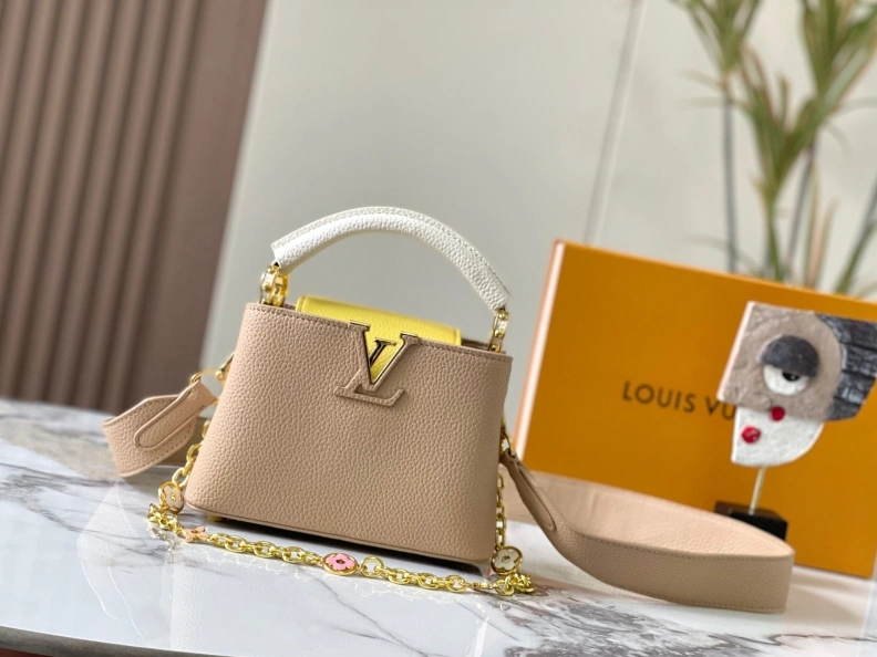 Minimalist LX Caxucines Bags 9252
