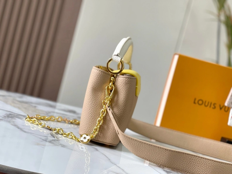 Minimalist LX Caxucines Bags 9252