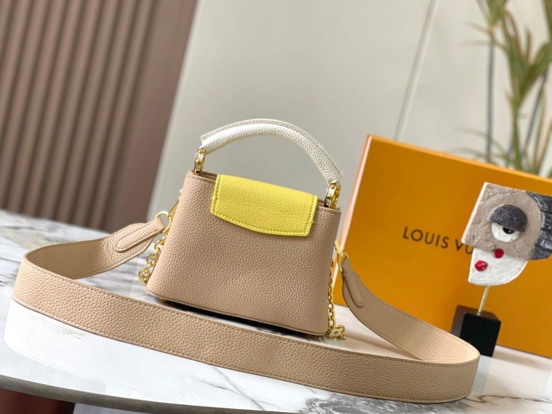 Minimalist LX Caxucines Bags 9252