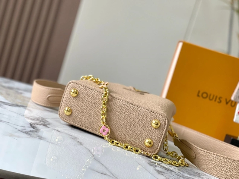 Minimalist LX Caxucines Bags 9252