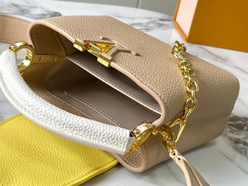 Minimalist LX Caxucines Bags 9252