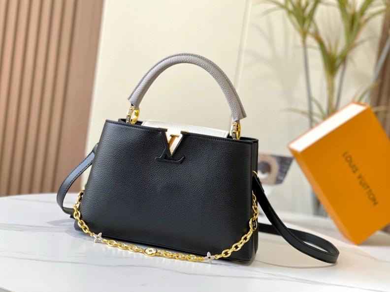 LX Caxucines Bags Durable 9256