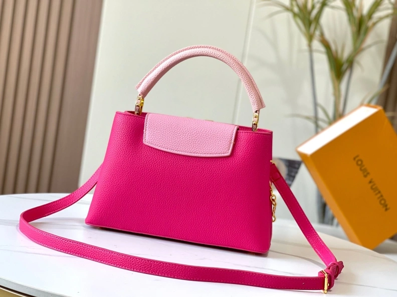 Fashionable LX Caxucines Bags 9255