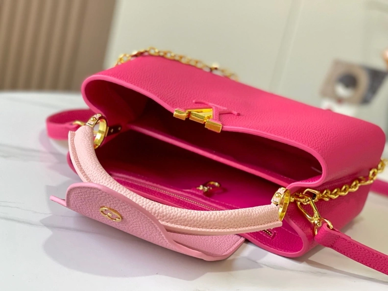 Fashionable LX Caxucines Bags 9255