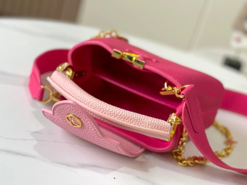 Trendy LX Caxucines Bags 9251