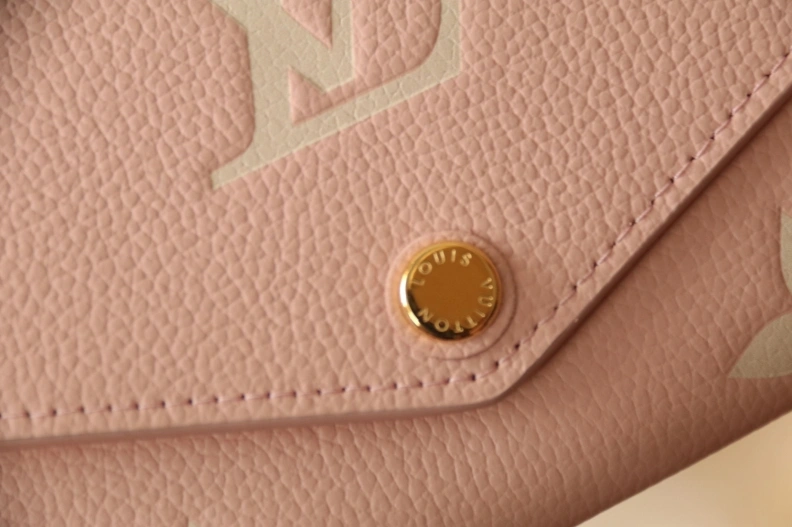 Bright LX Wallets 7961