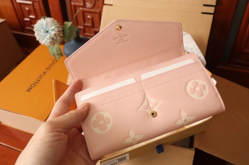 Bright LX Wallets 7961