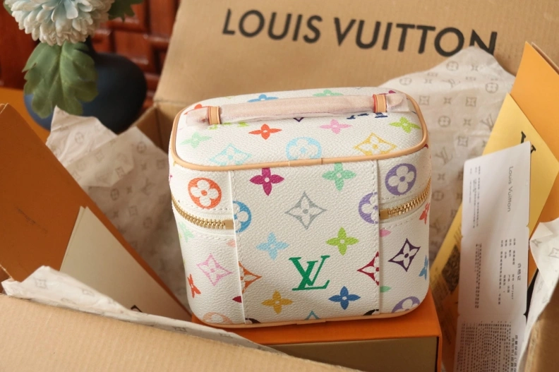 LX Cosmetic Bags Elegant 9185
