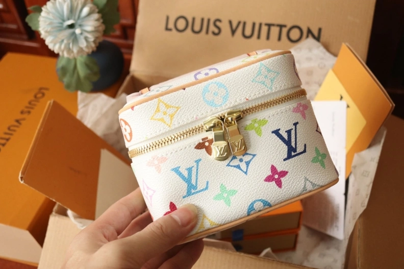 LX Cosmetic Bags Elegant 9185