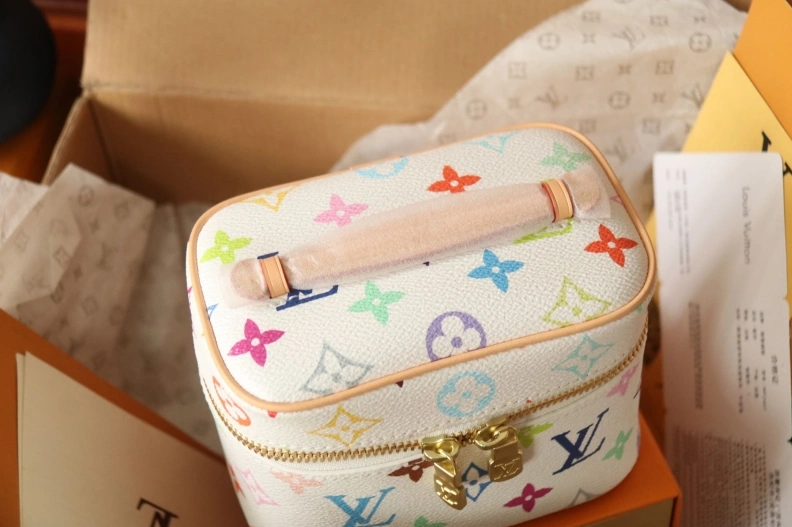 LX Cosmetic Bags Elegant 9185