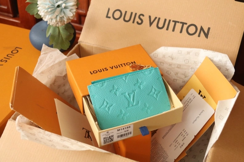 LX Wallets Breathable 7958
