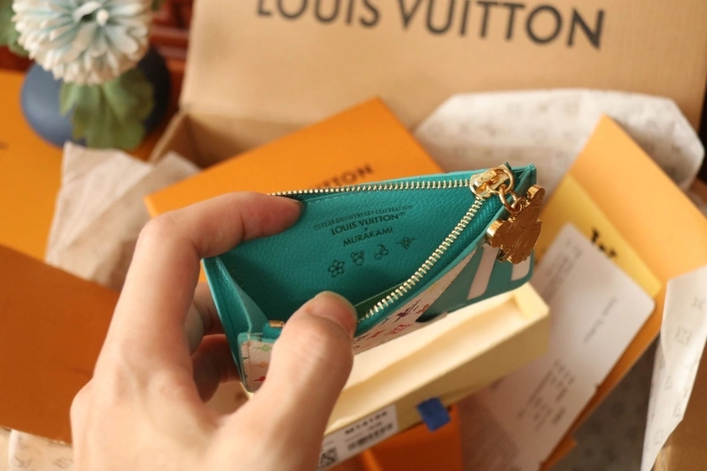 LX Wallets Breathable 7958