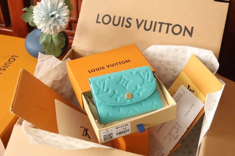 Elegant LX Wallets 7955