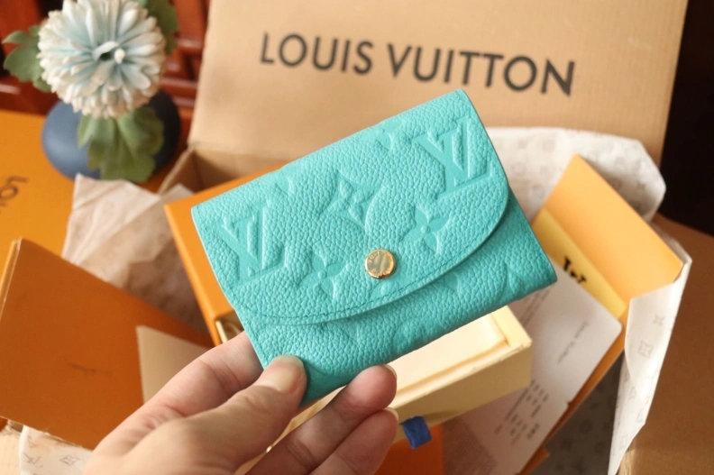 Elegant LX Wallets 7955