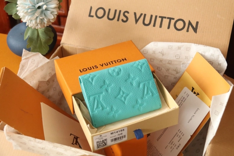 Elegant LX Wallets 7955