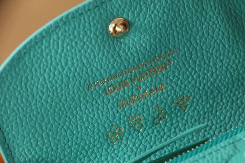 Elegant LX Wallets 7955