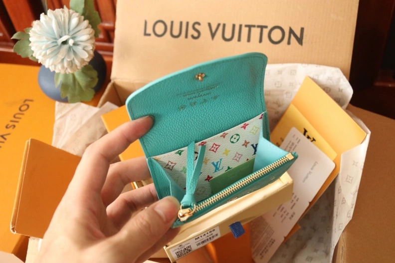Elegant LX Wallets 7955