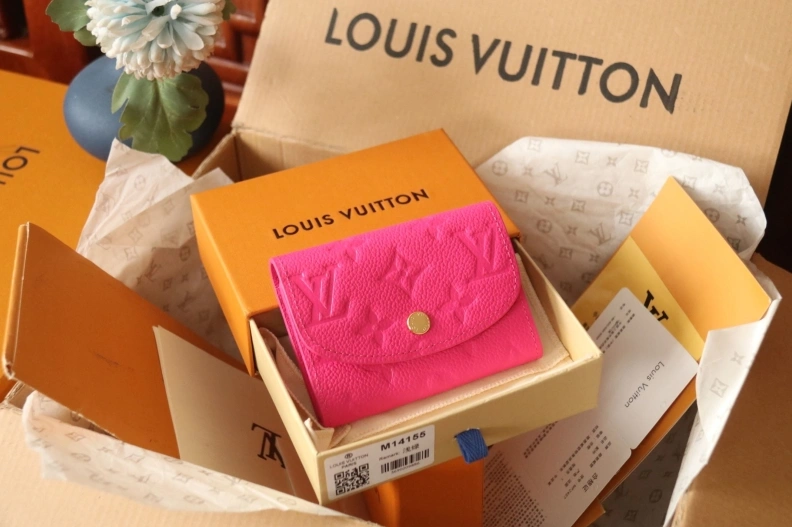 LX Wallets Comfortable 7951