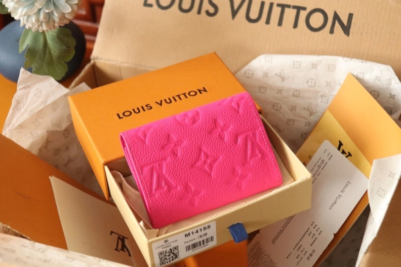 LX Wallets Comfortable 7951