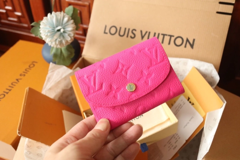 LX Wallets Comfortable 7951