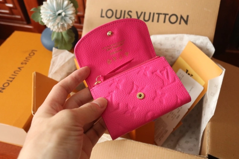 LX Wallets Comfortable 7951