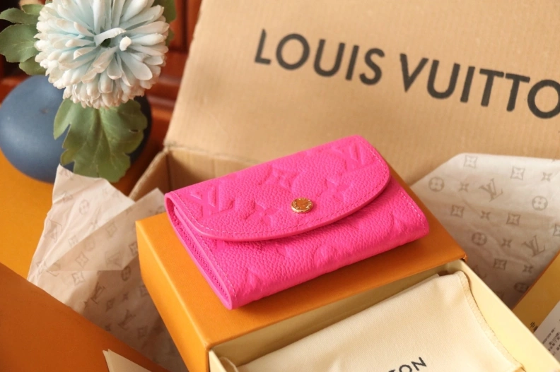 LX Wallets Comfortable 7951