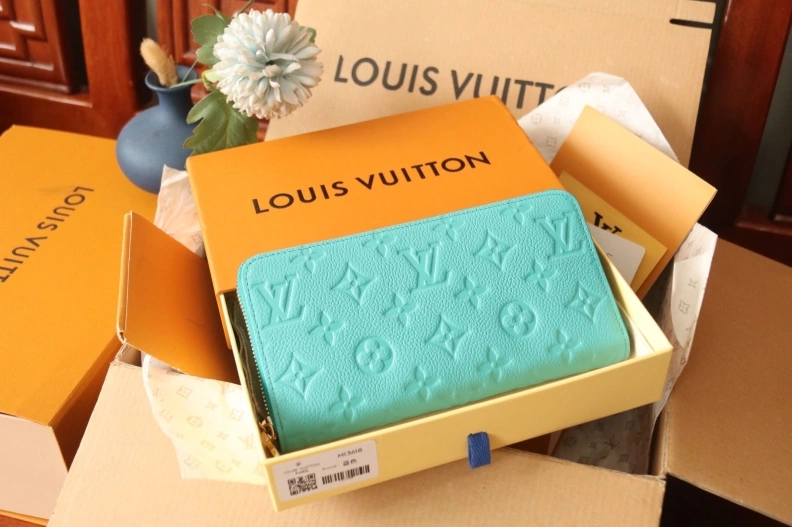 LX Wallets Elegant 7953