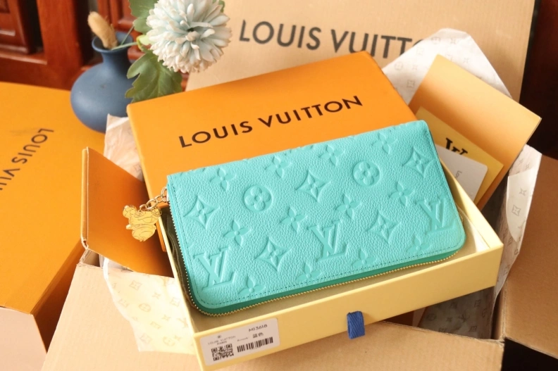 LX Wallets Elegant 7953