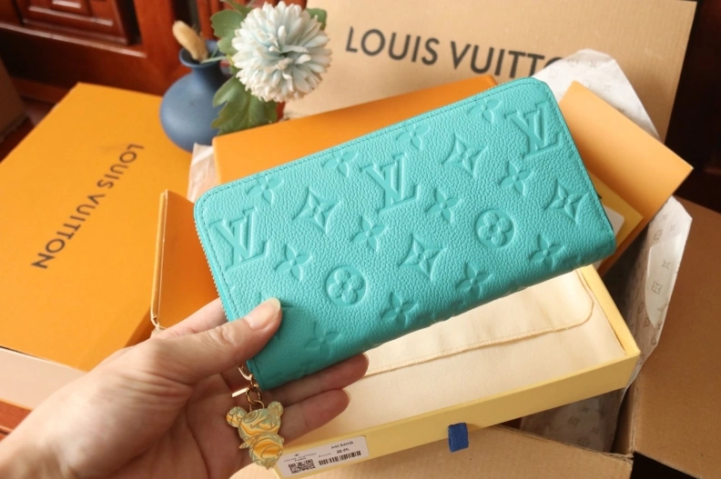 LX Wallets Elegant 7953