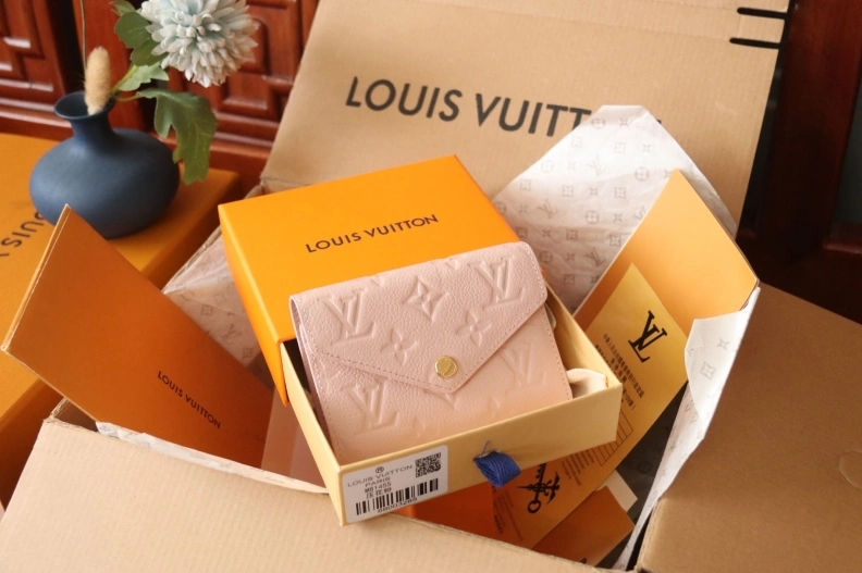 LX Wallets Comfortable 7945